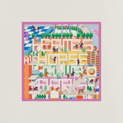 購入特典付き エルメス ガヴロッシュ 45 ランタン 風船 帽章 2023 春夏